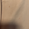 Load image into Gallery viewer, Khaite Tan Wide Leg Cotton Pants / Trousers
