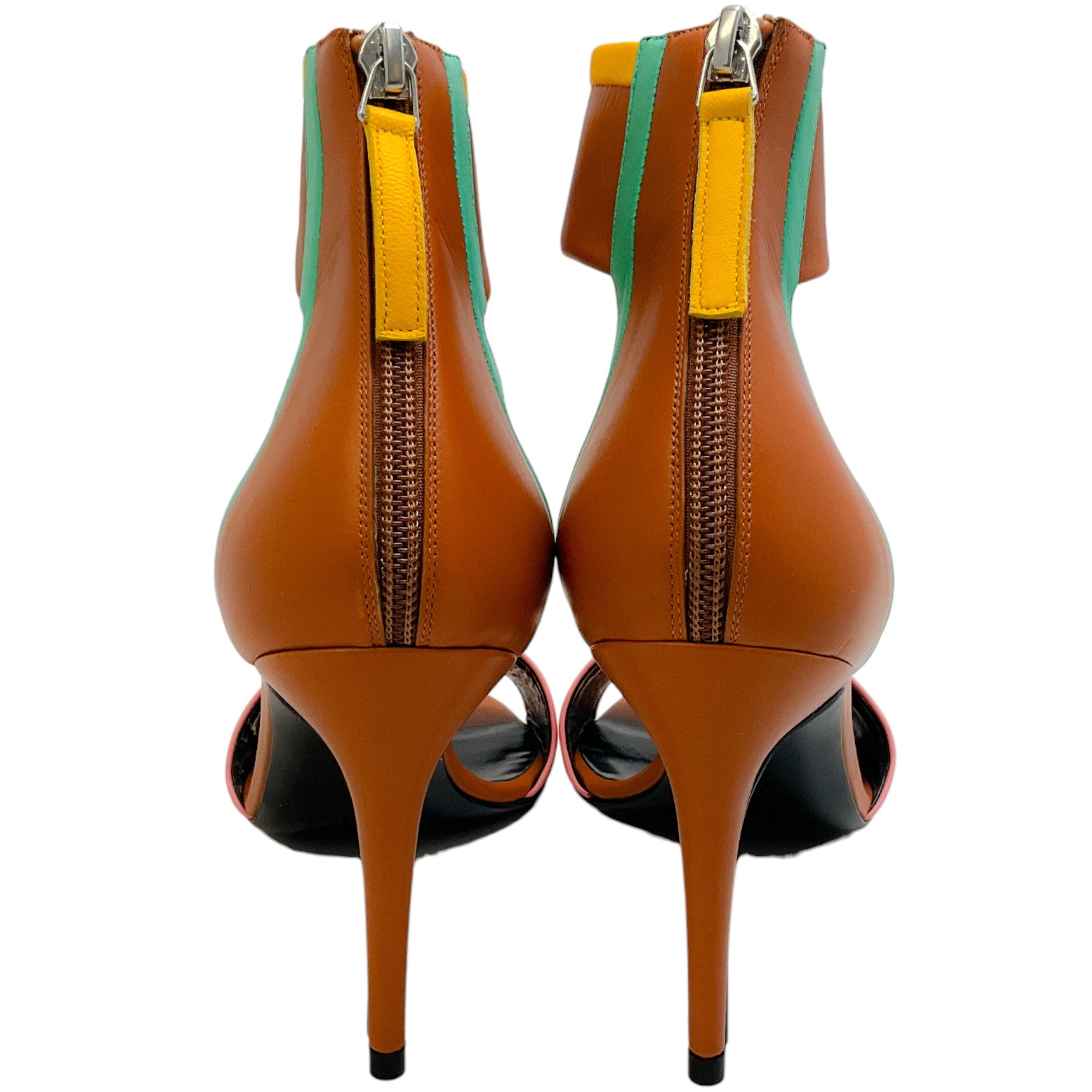 Pierre Hardy Multi Camel Altissimo Pumps