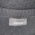 Load image into Gallery viewer, Akris Black Zip Front Sleeveless Cashmere Knit Sweater
