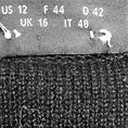 Load image into Gallery viewer, Akris Black Zip Front Sleeveless Cashmere Knit Sweater
