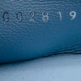 Load image into Gallery viewer, Chanel Light Blue / Turquoise CC Logo Cap Toe Suede Calfskin Ballerina Flats with Bow Detail
