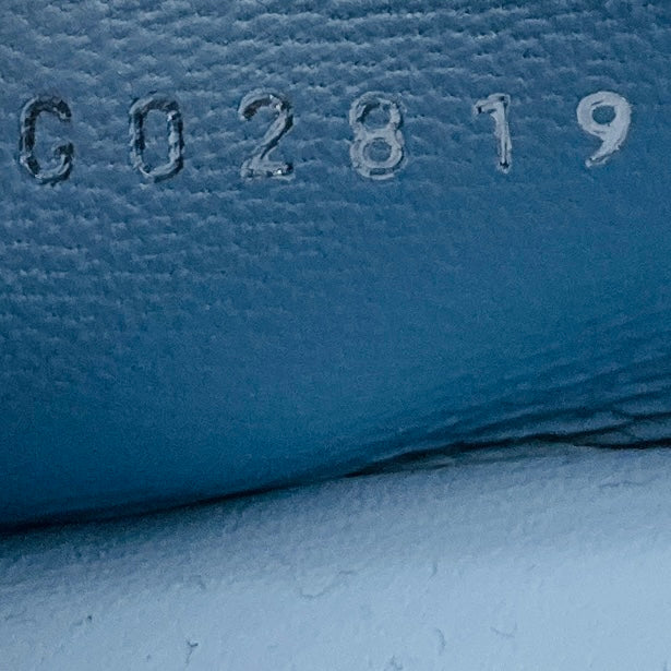 Chanel Light Blue / Turquoise CC Logo Cap Toe Suede Calfskin Ballerina Flats with Bow Detail