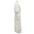 Load image into Gallery viewer, Another Tomorrow White Bias Poplin Dress
