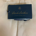 Load image into Gallery viewer, Brooks Brothers Tan Genuine Fox Fur Cape
