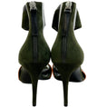 Load image into Gallery viewer, Pierre Hardy Multi Khaki Suede Altissimo Pumps
