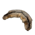 Load image into Gallery viewer, Brooks Brothers Tan Genuine Fox Fur Cape
