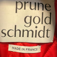 Load image into Gallery viewer, Prune Goldschmidt Black Bonnie Oversize Perfecto Coat
