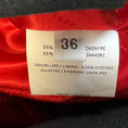 Load image into Gallery viewer, Prune Goldschmidt Black Bonnie Oversize Perfecto Coat
