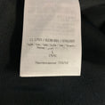 Load image into Gallery viewer, Ferragamo Black Cowl Neck Long Sleeved Jersey Maxi Dress

