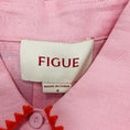 Load image into Gallery viewer, Figue Soft Pink Prudence Top
