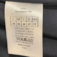 Load image into Gallery viewer, Christian Dior Navy Blue Wool Crepe Flared Dress
