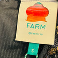 Load image into Gallery viewer, Farm Rio Black Sunny Mood Sequin V Neckline Jumpsuit
