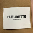 Load image into Gallery viewer, Fleurette Camel Fox Fur Collar Wool Wrap Coat with Belt
