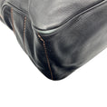 Load image into Gallery viewer, Celine Vintage Black Leather Tote Bag
