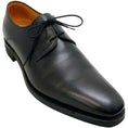 Load image into Gallery viewer, John Lobb Men's Black Leather Classic Derby Shoes

