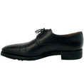 Load image into Gallery viewer, John Lobb Men's Black Leather Classic Derby Shoes
