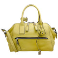 Load image into Gallery viewer, Marc Jacobs Lime Leather Incognito Bag

