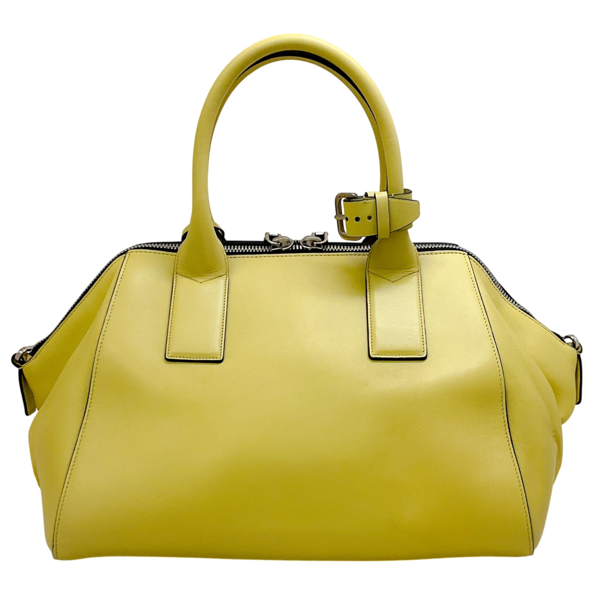 Marc Jacobs Lime Leather Incognito Bag