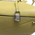 Load image into Gallery viewer, Marc Jacobs Lime Leather Incognito Bag

