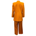 Load image into Gallery viewer, Lafayette 148 New York Copper Wool and Silk Suit Set
