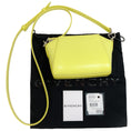 Load image into Gallery viewer, Givenchy Acid Yellow Leather Antigona Nano Crossbody Bag
