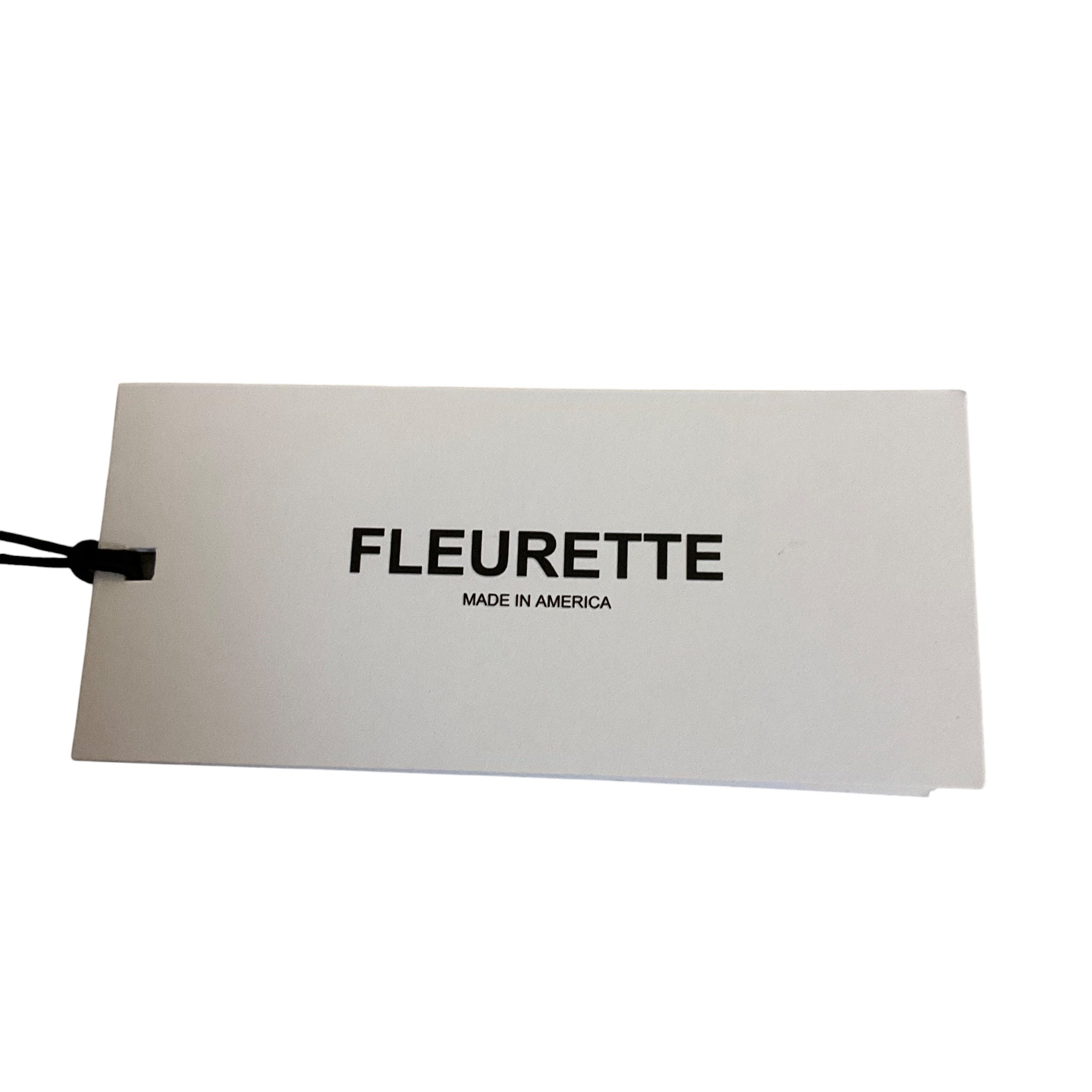 Fleurette Prairie Rabbit Fur Full Zip Jacket