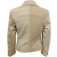 Load image into Gallery viewer, Akris Punto Two Tone Beige Cotton Jacket
