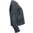 Load image into Gallery viewer, Etro Navy / White Tweed Jacket
