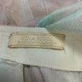 Load image into Gallery viewer, Nina Ricci Pastel Multi Tie Neck Tiered Silk Chiffon Mini Dress
