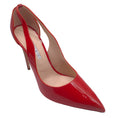 Load image into Gallery viewer, Kendall Miles Red Patent Leather Siren Pump
