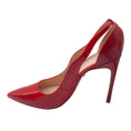 Load image into Gallery viewer, Kendall Miles Red Patent Leather Siren Pump
