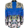 Load image into Gallery viewer, Etro Cobalt Multi Paisley Blazer
