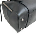 Load image into Gallery viewer, Ralph Lauren Black Leather Soft Ricky 33 Bag
