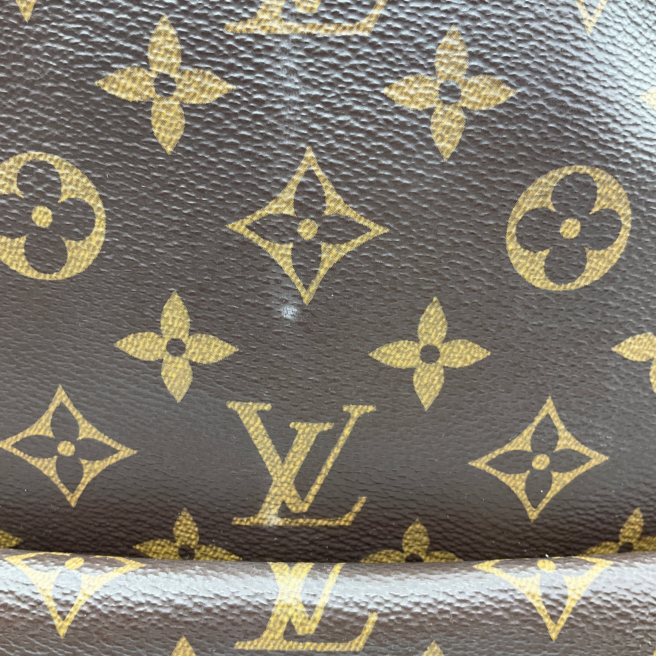 Louis Vuitton Brown Monogram Macassar Canvas Discovery Backpack PM