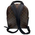 Load image into Gallery viewer, Louis Vuitton Brown Monogram Macassar Canvas Discovery Backpack PM
