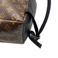Load image into Gallery viewer, Louis Vuitton Brown Monogram Macassar Canvas Discovery Backpack PM
