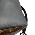 Load image into Gallery viewer, Louis Vuitton Brown Monogram Macassar Canvas Discovery Backpack PM
