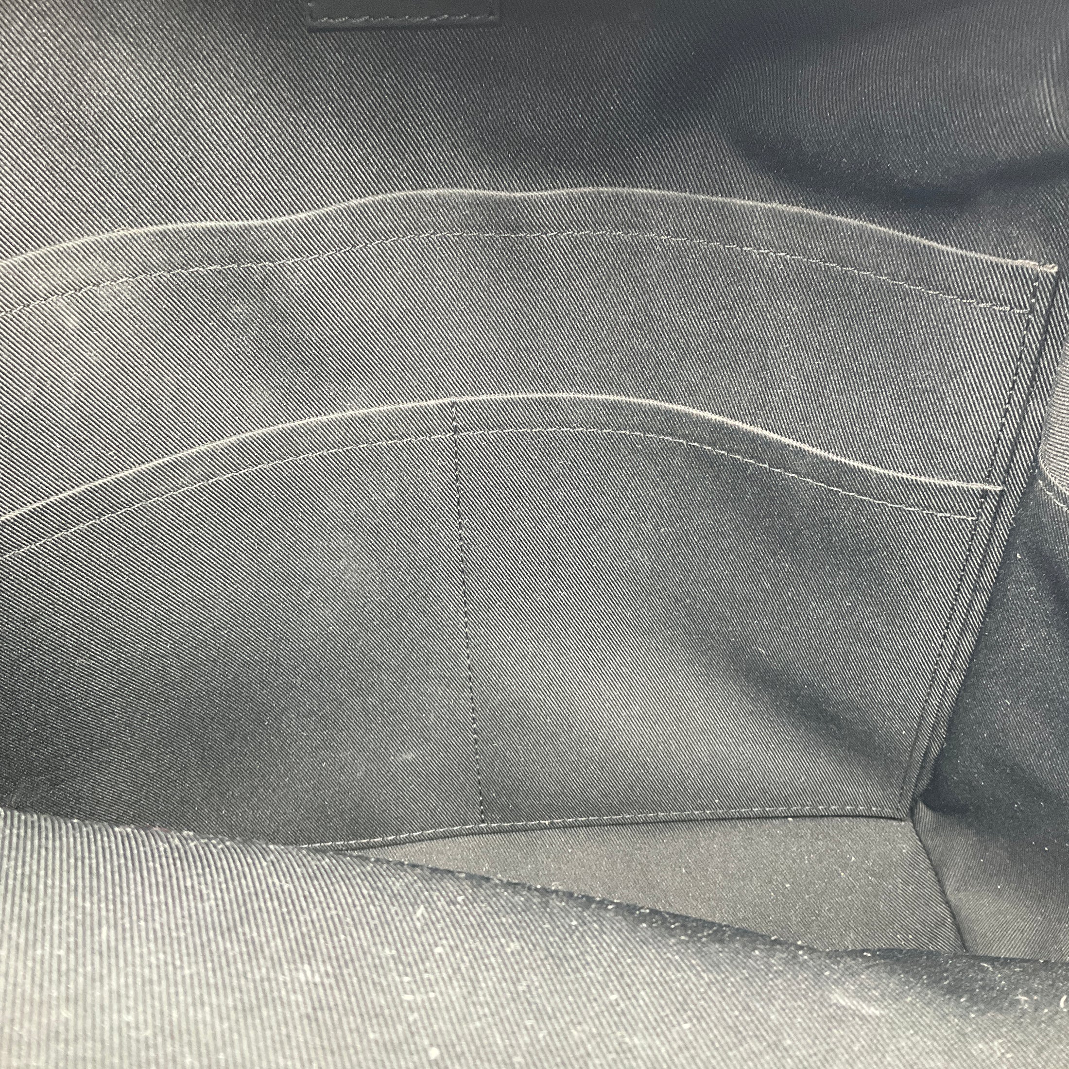 Louis Vuitton Brown Monogram Macassar Canvas Discovery Backpack PM