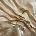 Load image into Gallery viewer, Aje Beige Moonglade Piercing Top
