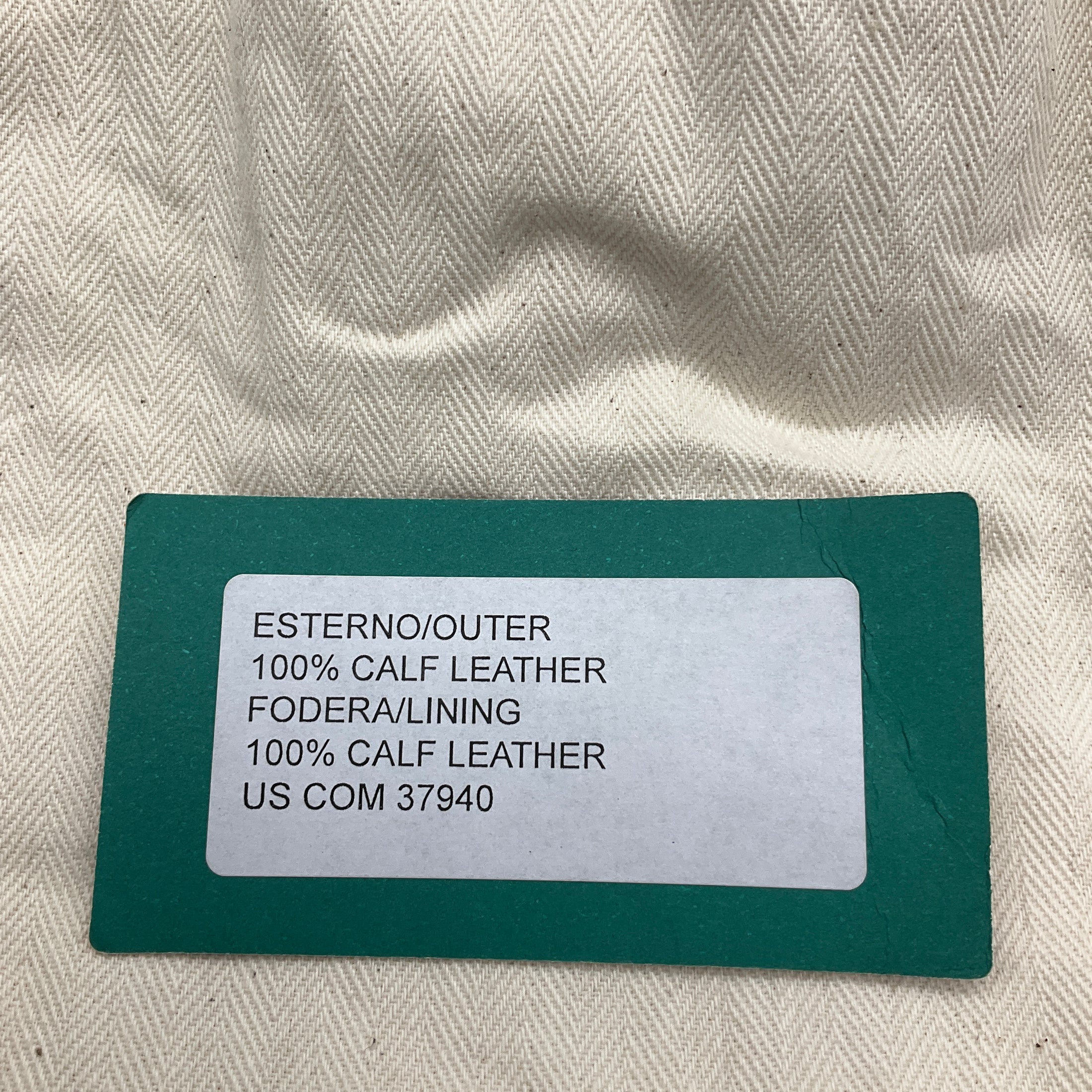 Loro Piana Tan Sesia Micro Smooth Satin Calf Leather Handbag