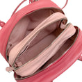 Load image into Gallery viewer, Prada Pink Leather Bauletto 2 Way Bag
