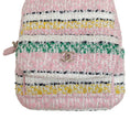 Load image into Gallery viewer, Chanel 2024 Pink Tweed Mini Backpack

