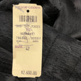 Load image into Gallery viewer, Gucci Black Long Sleeved Jacquard Midi Dress
