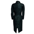 Load image into Gallery viewer, Gucci Black Long Sleeved Jacquard Midi Dress
