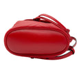 Load image into Gallery viewer, Gucci Red GG Marmont Leather Drawstring Mini Backpack
