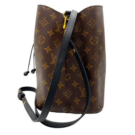 Louis Vuitton Brown Monogram Canvas NeoNoe MM Bucket Bag