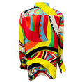 Load image into Gallery viewer, DMN Multicolor Silk Blouse
