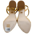 Load image into Gallery viewer, Dolce & Gabbana Natural Raffia Platform Sandals
