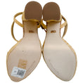 Load image into Gallery viewer, Dolce & Gabbana Natural Raffia Platform Sandals
