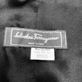 Load image into Gallery viewer, Salvatore Ferragamo Black Calf Hair Jacket
